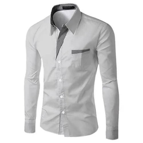 Men's Dapper Dress Shirt