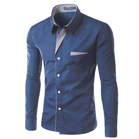 Men's Dapper Dress Shirt