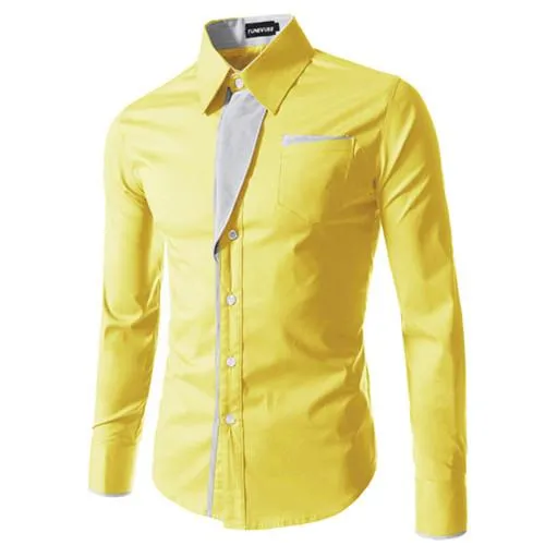 Men's Dapper Dress Shirt