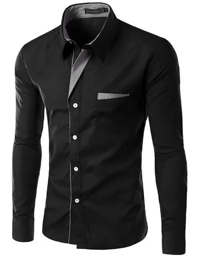 Men's Dapper Dress Shirt