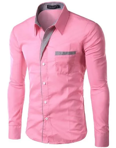 Men's Dapper Dress Shirt