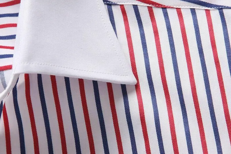 Men's Dress Shirts The White Collar Fashion Luxury Slim French Cuff Formal Business Casual Shirts Tops