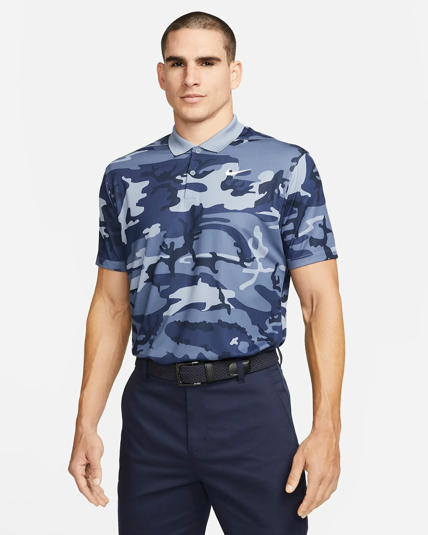 Men's Dri-FIT Victory  Camo Golf Polo