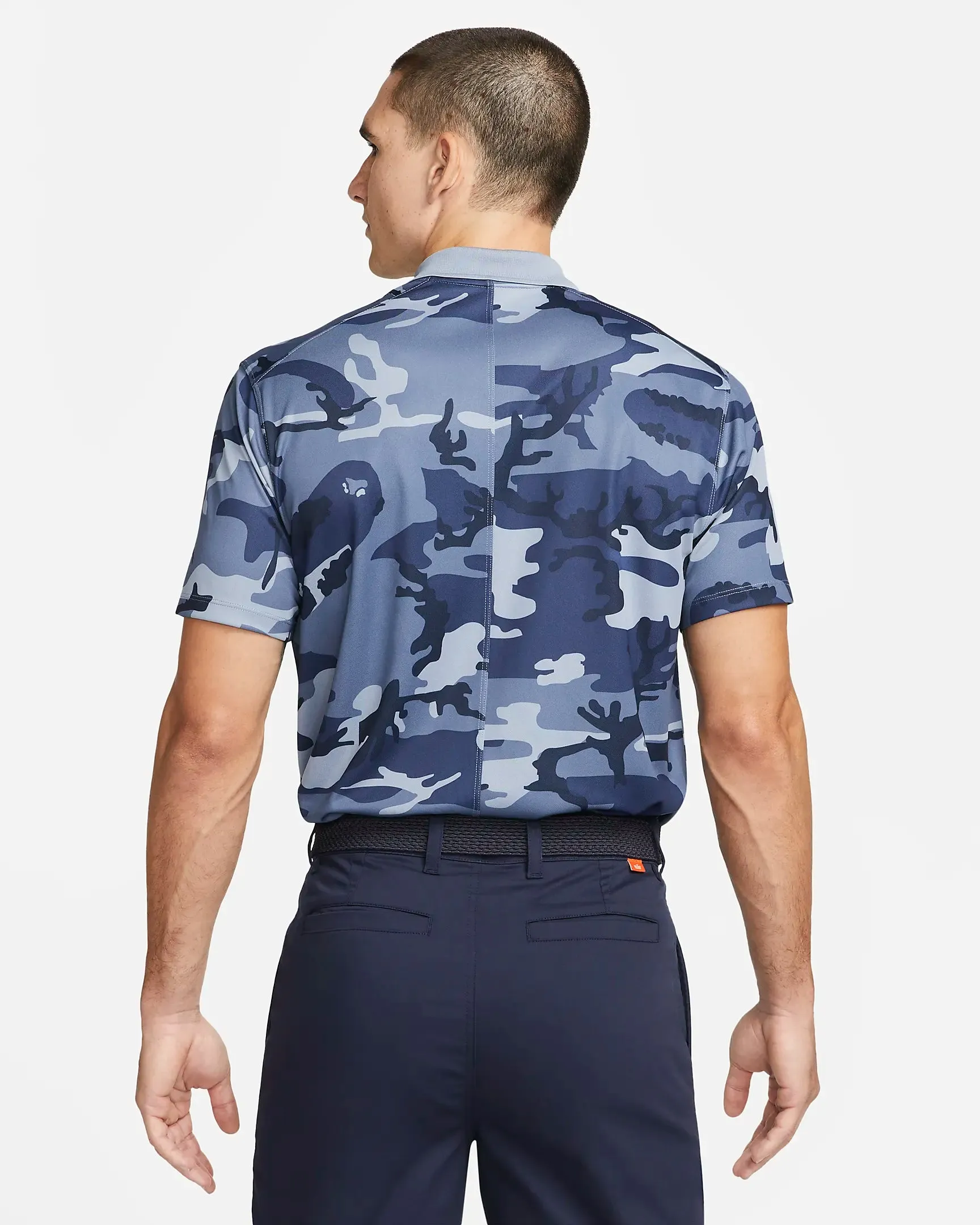 Men's Dri-FIT Victory  Camo Golf Polo