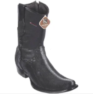 Men’s King Exotic Stingray (Rowstone) Ankle Boot Dubai Toe