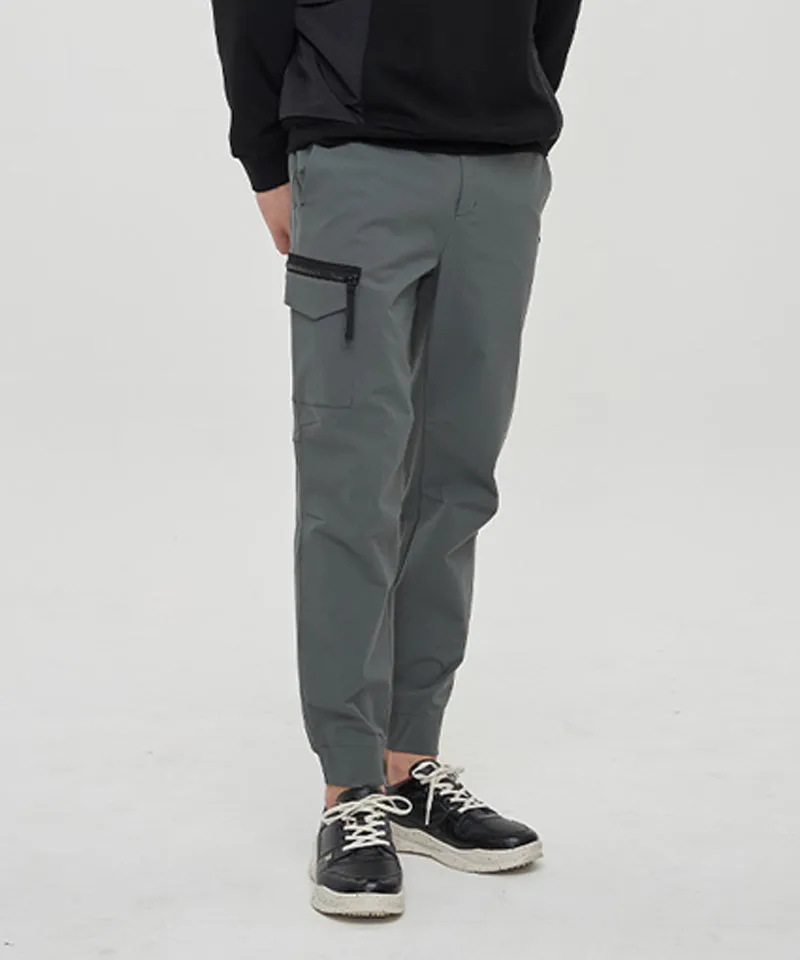Men's Pocket Jogger L/PT - Gray