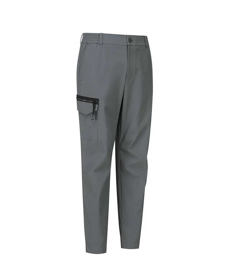 Men's Pocket Jogger L/PT - Gray