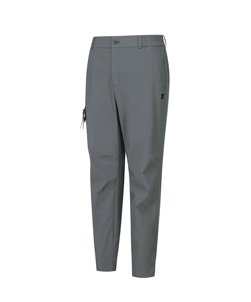 Men's Pocket Jogger L/PT - Gray