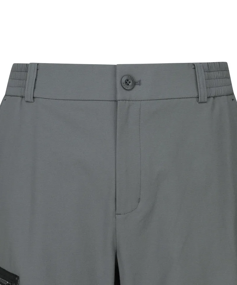 Men's Pocket Jogger L/PT - Gray