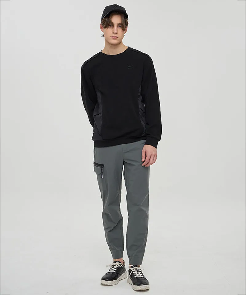 Men's Pocket Jogger L/PT - Gray