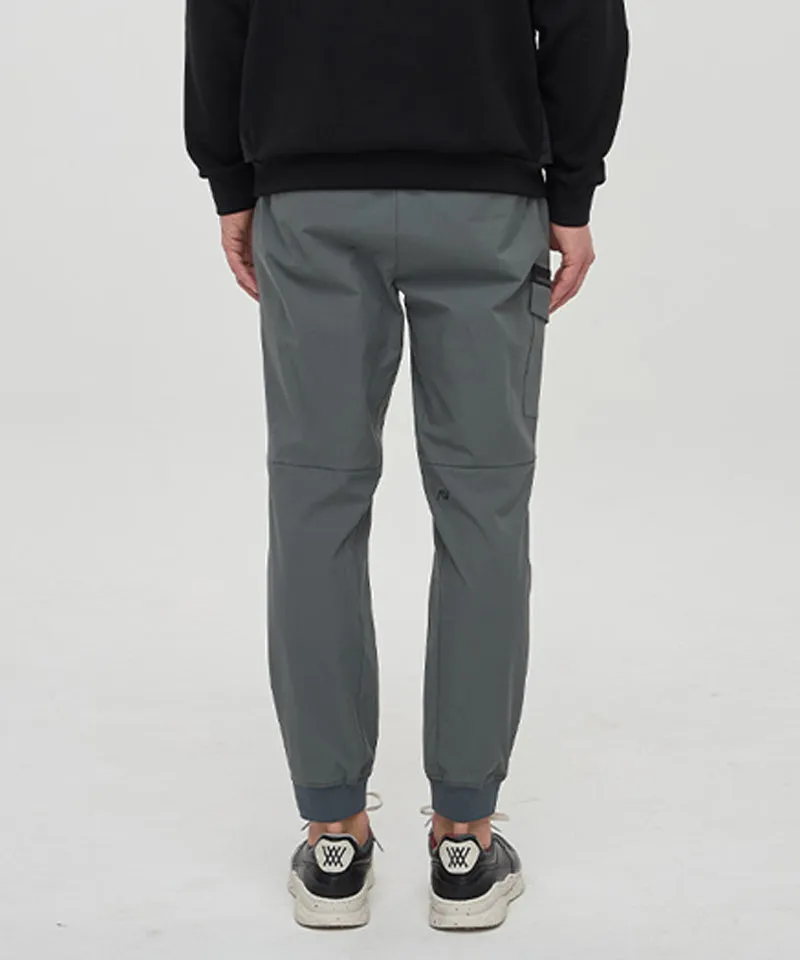 Men's Pocket Jogger L/PT - Gray