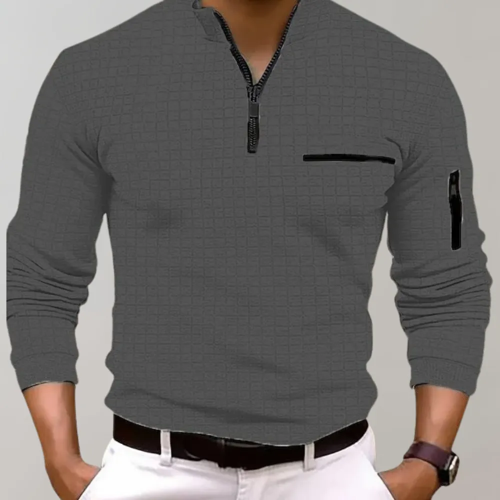 Men's Polo Shirt – Classic Fit, Comfortable Fabric, Stylish Versatility
