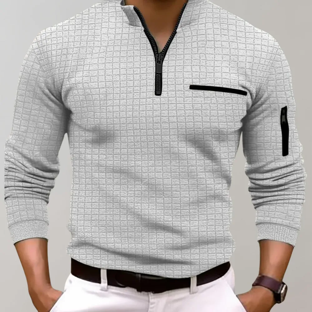 Men's Polo Shirt – Classic Fit, Comfortable Fabric, Stylish Versatility