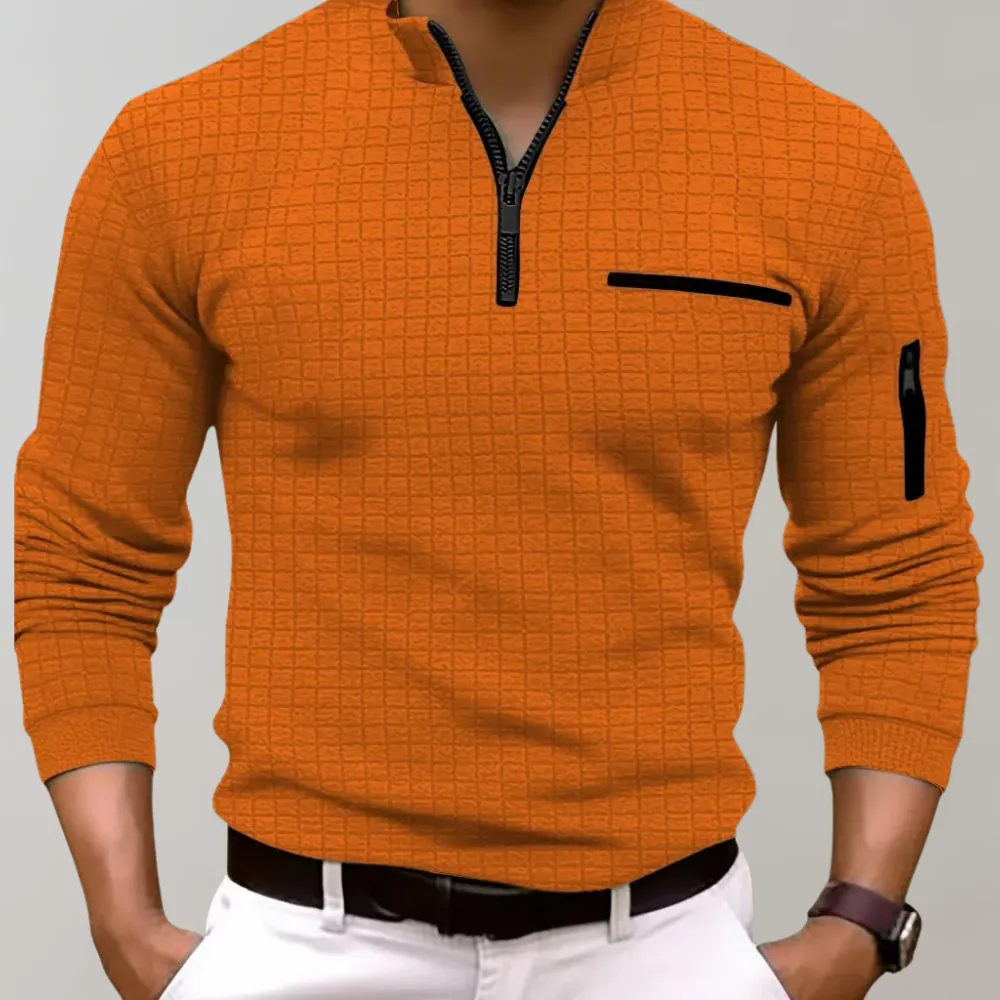 Men's Polo Shirt – Classic Fit, Comfortable Fabric, Stylish Versatility
