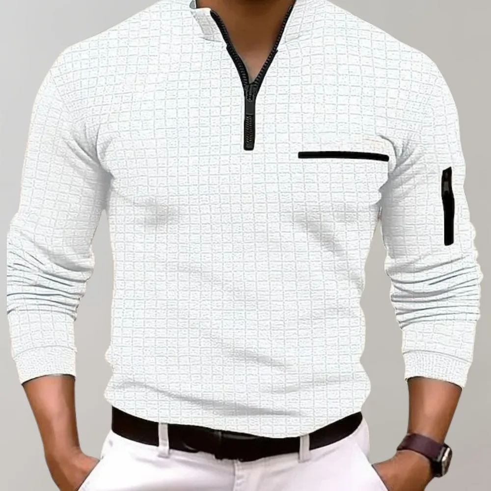 Men's Polo Shirt – Classic Fit, Comfortable Fabric, Stylish Versatility