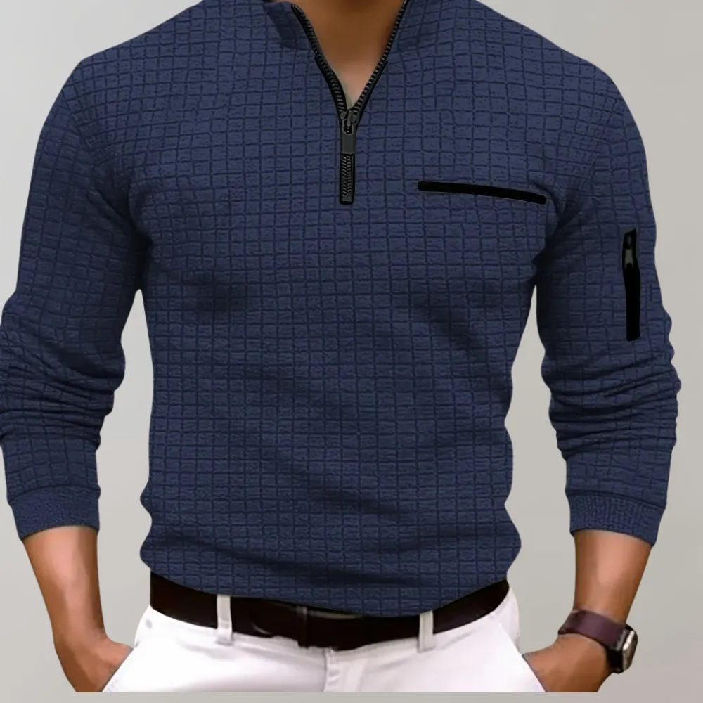 Men's Polo Shirt – Classic Fit, Comfortable Fabric, Stylish Versatility