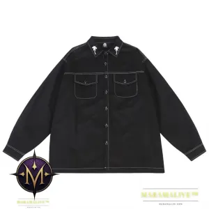Men's printed long-sleeve shirts | Men's dress shirts