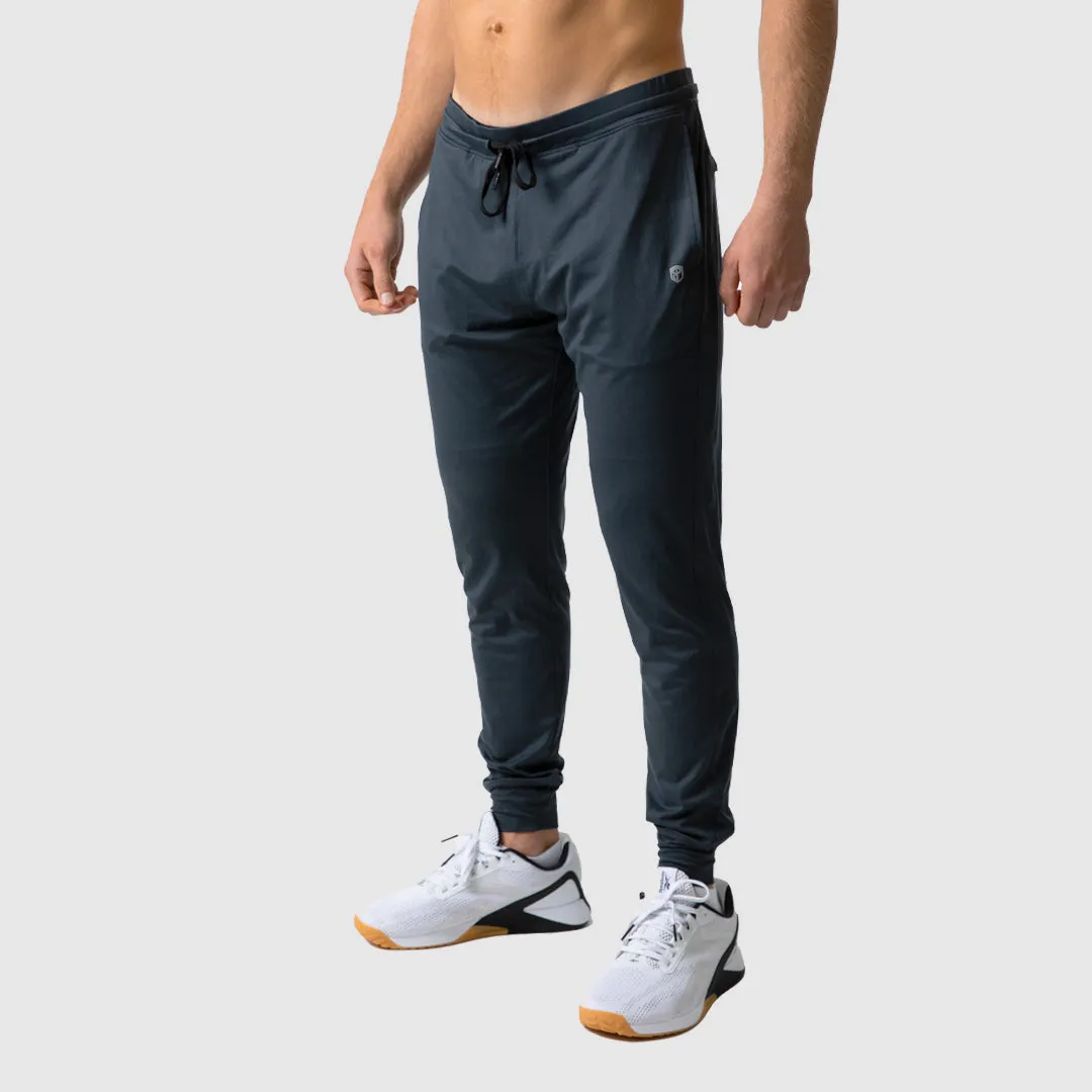 Men's Rest Day Athleisure Jogger (Black)