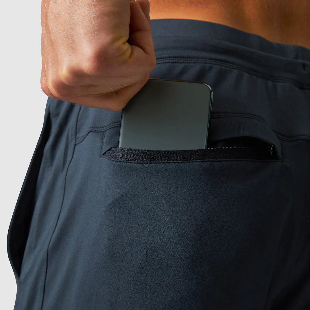 Men's Rest Day Athleisure Jogger (Black)