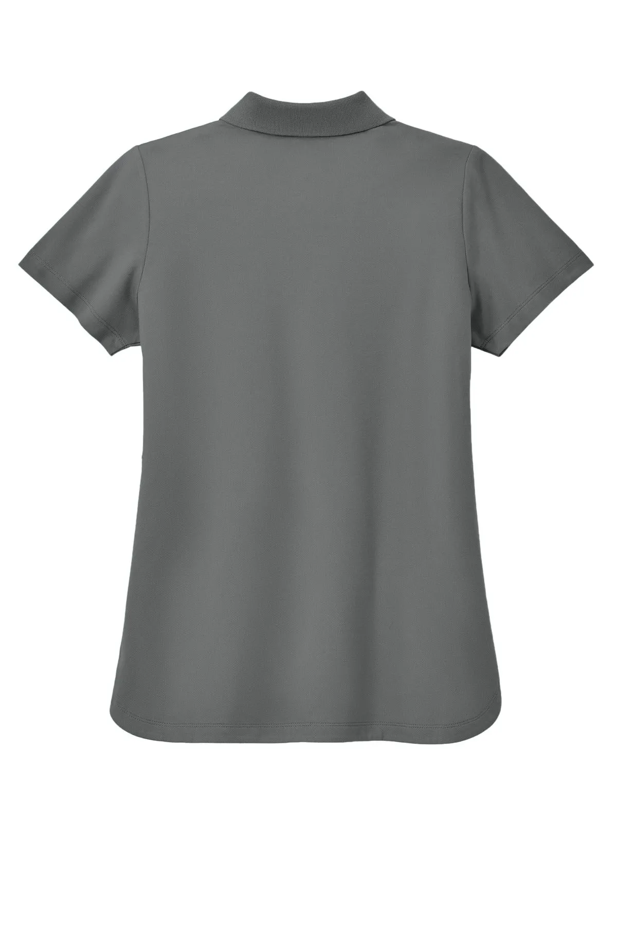 Mercer Mettle Women's Stretch Pique Polo MM1005 Storm Grey