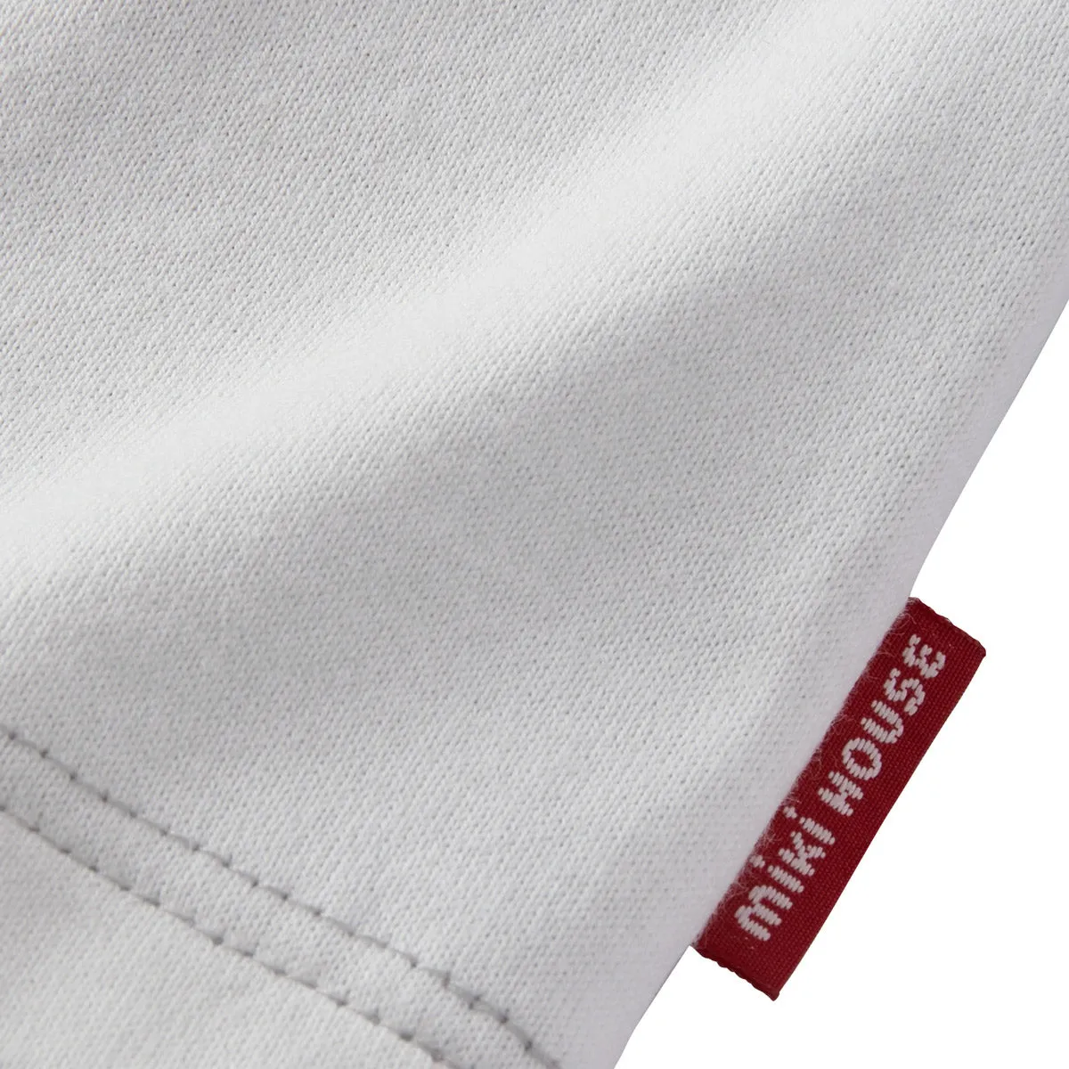 MIKI HOUSE Logo Tee