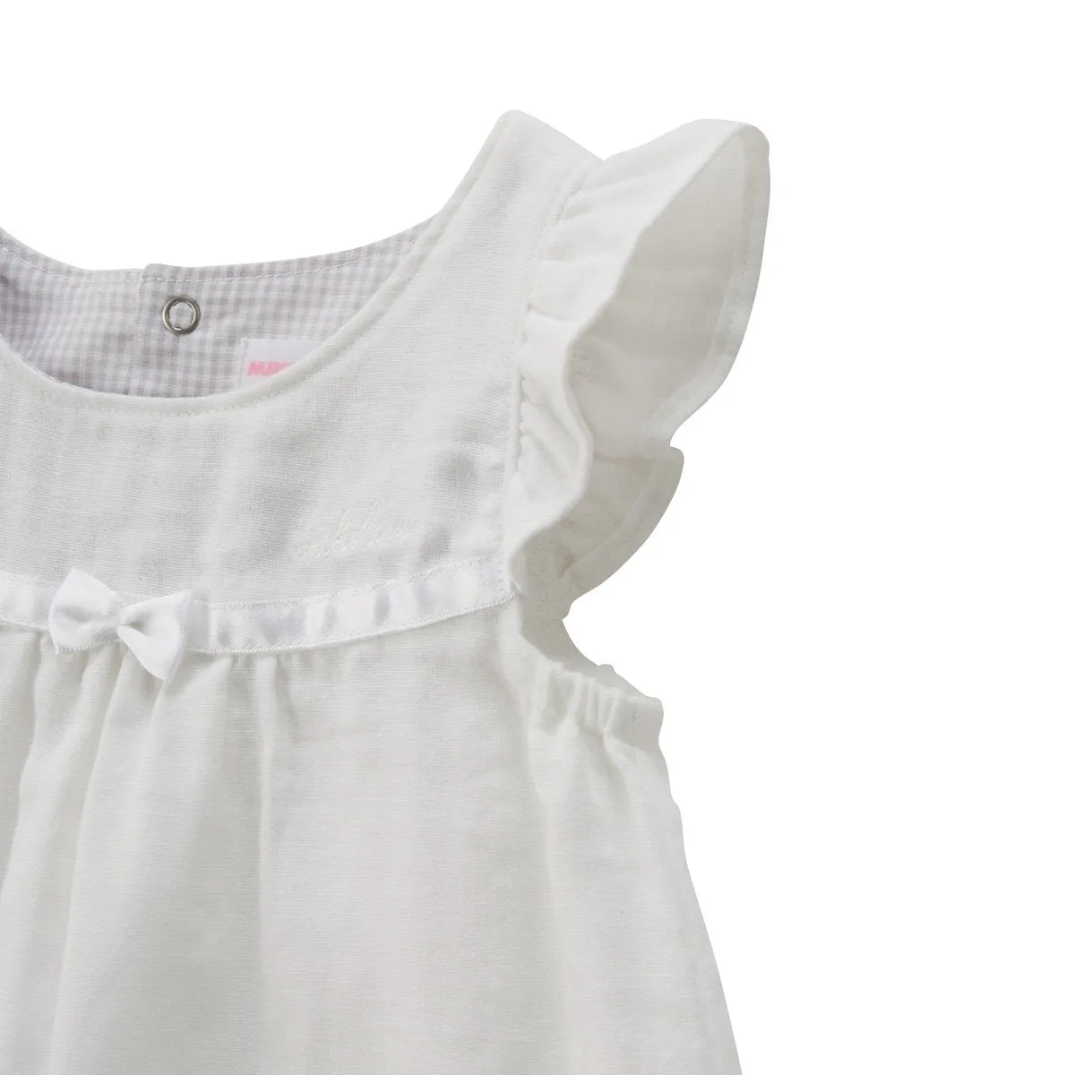 MIKIHOUSE FIRST BABY DRESS