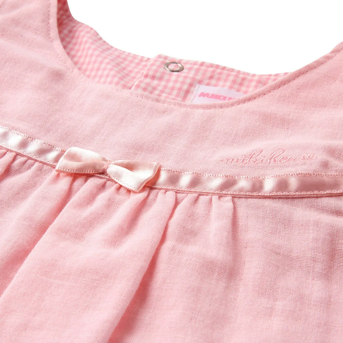 MIKIHOUSE FIRST BABY DRESS