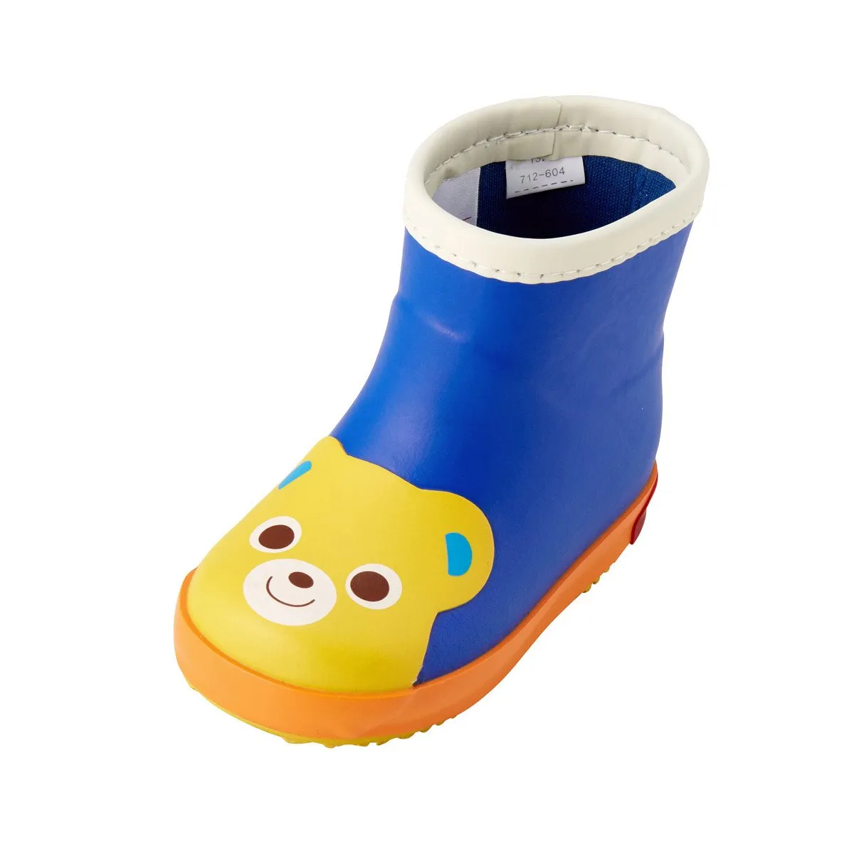 MIKIHOUSE RAIN BOOTS