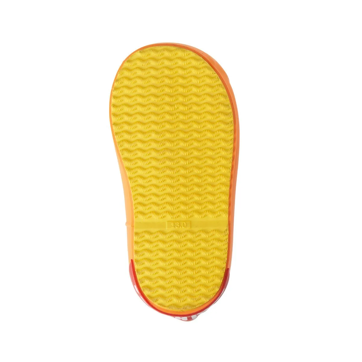 MIKIHOUSE RAIN BOOTS