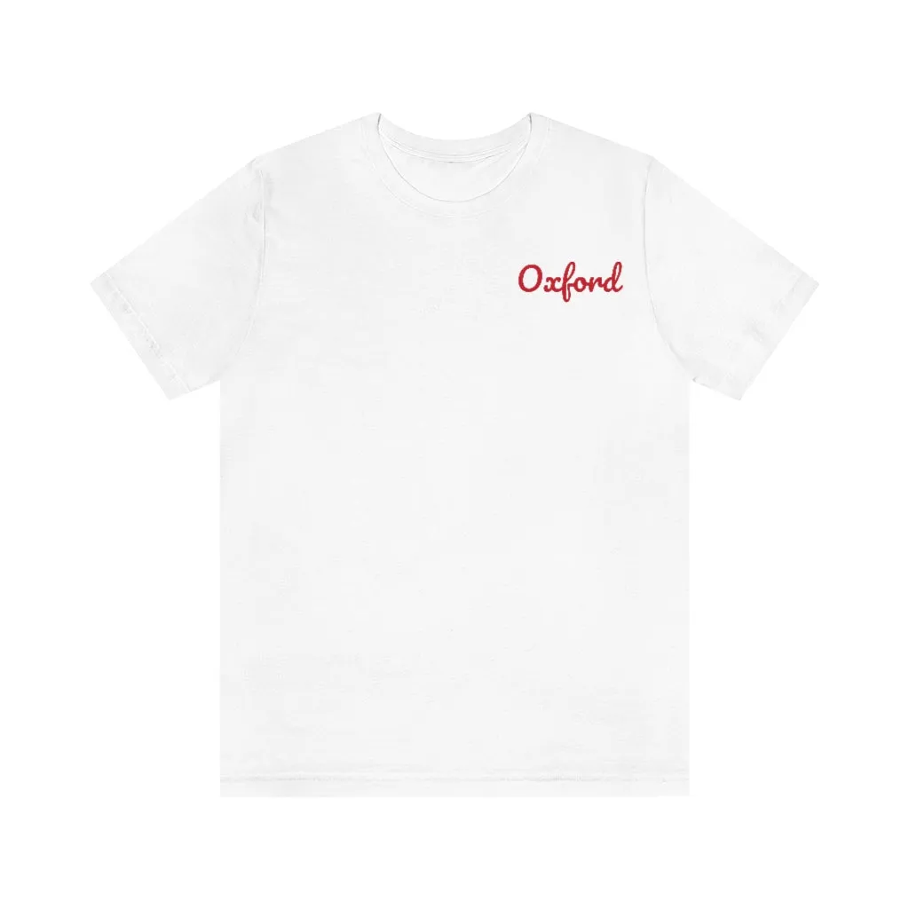 Mississippi, Oxford 662 Tee