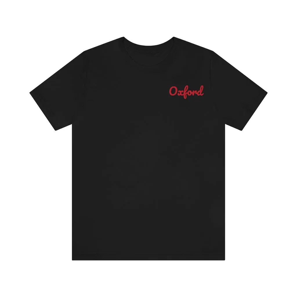 Mississippi, Oxford 662 Tee