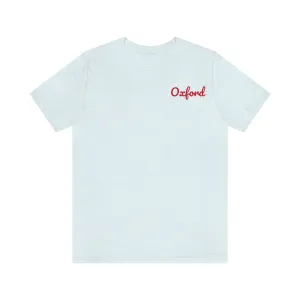 Mississippi, Oxford 662 Tee