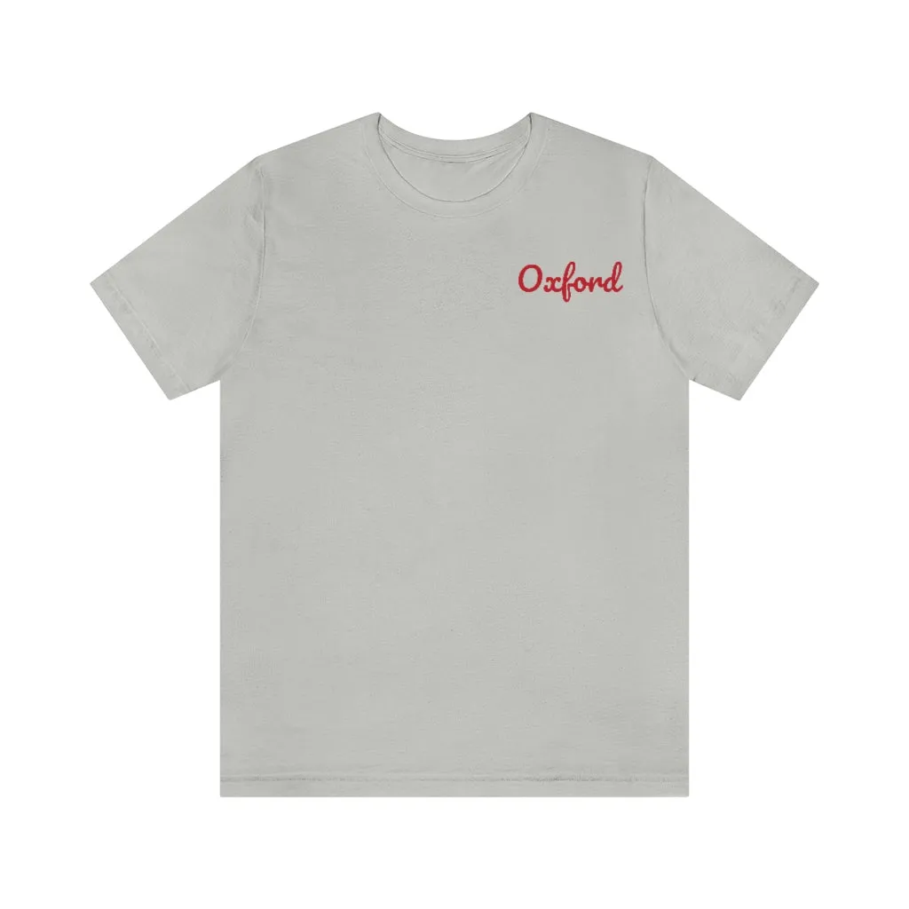 Mississippi, Oxford 662 Tee
