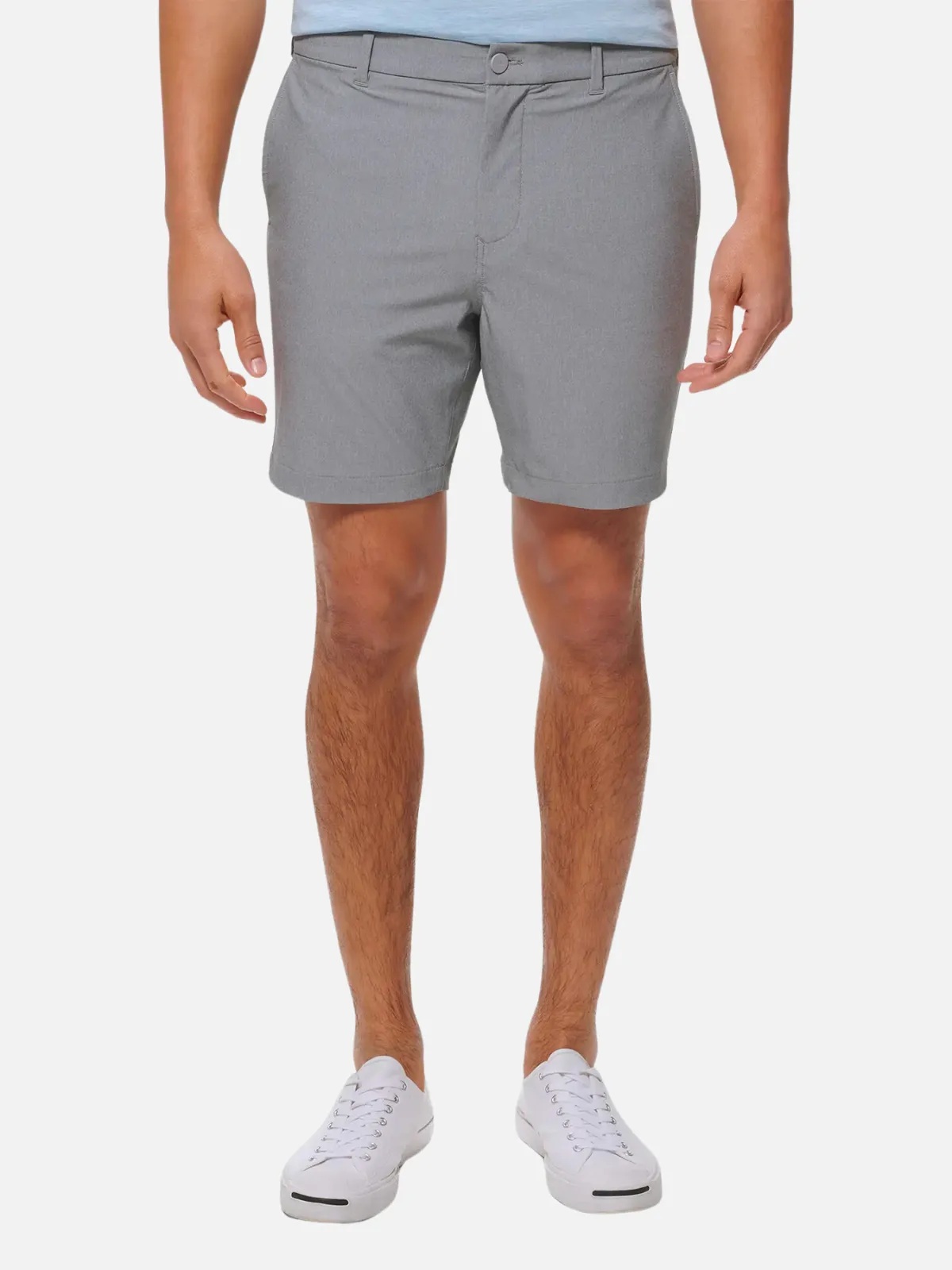 Mizzen   Main Helmsman Short - Sliver