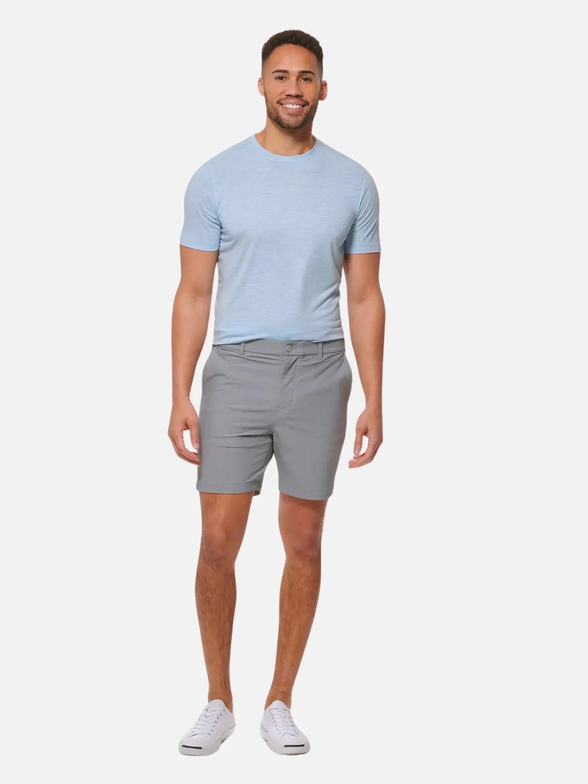 Mizzen   Main Helmsman Short - Sliver