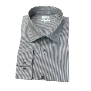 Modena Stripe Dress Shirt