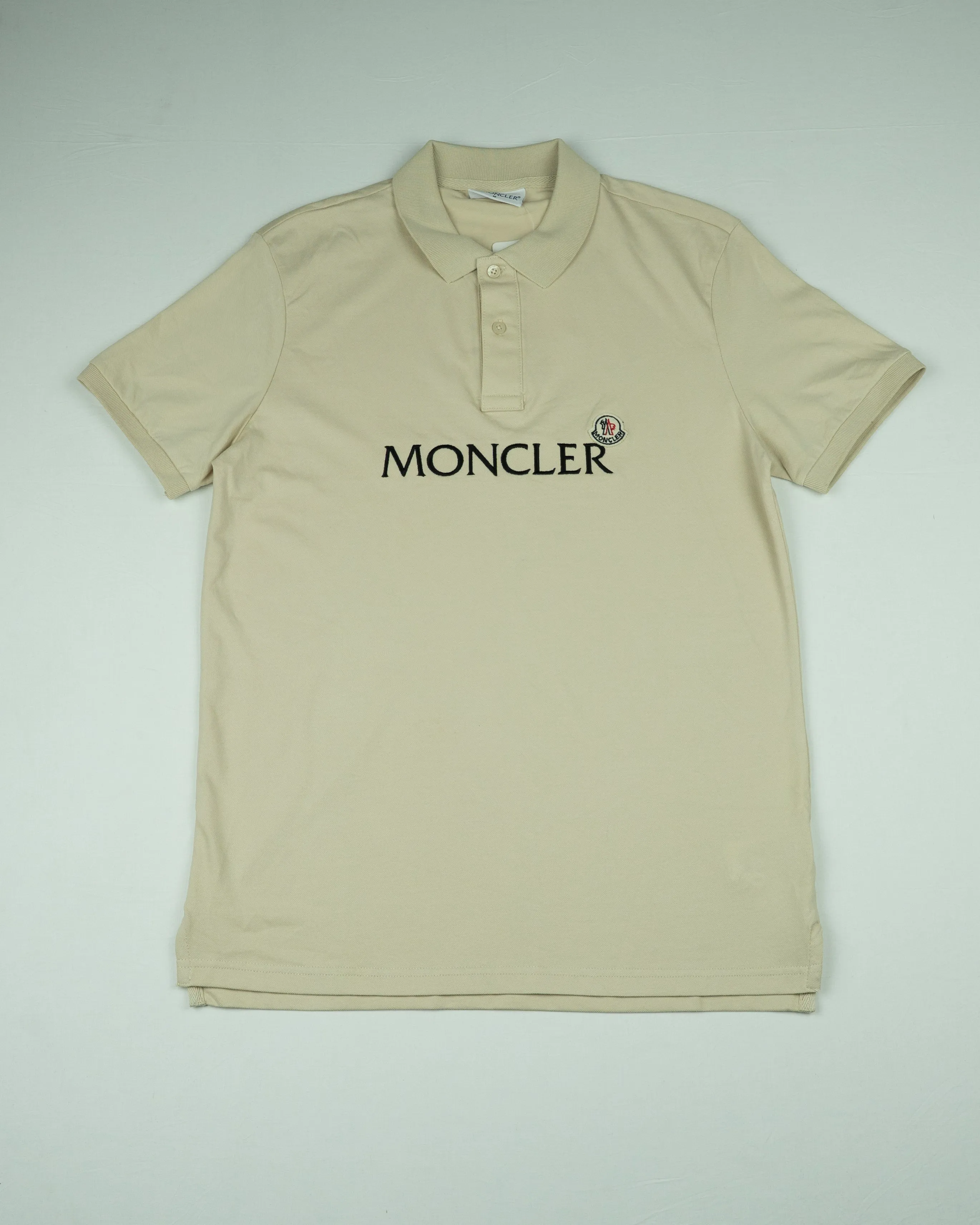 MONCLER BEIGE SHIRT