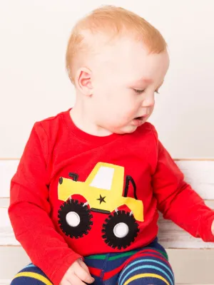 Monster Truck Top