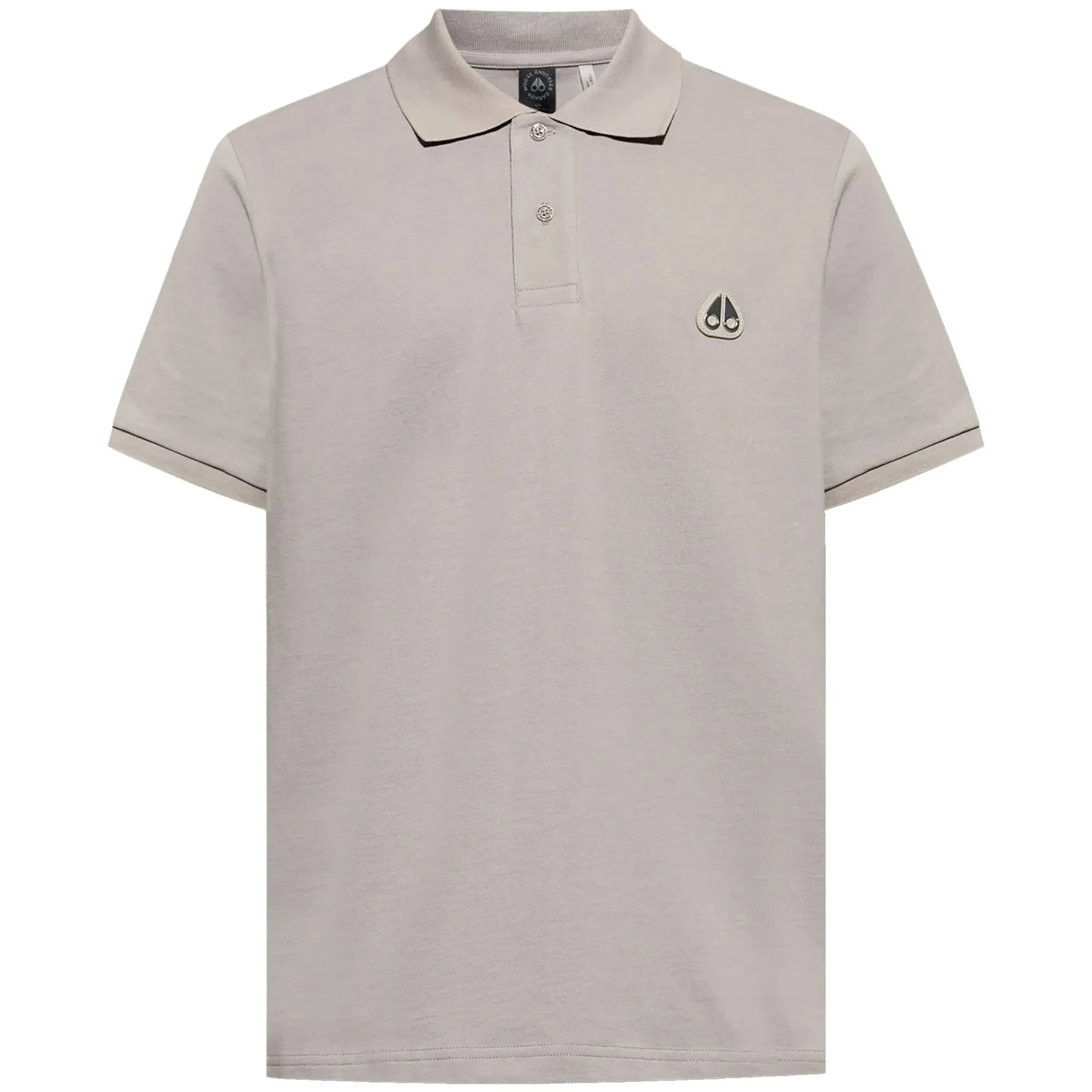 MOOSE KNUCKLES EVERETT POLO SHIRT