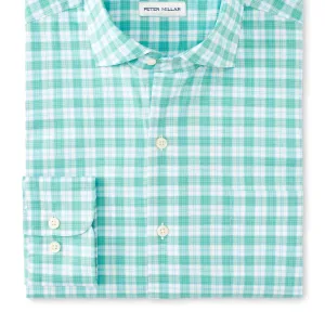 Morris Crown Lite Cotton Stretch Sport Shirt