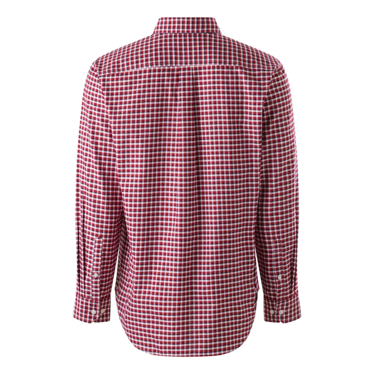 Mustang Signature Y04005 Mens Formal Check Shirt