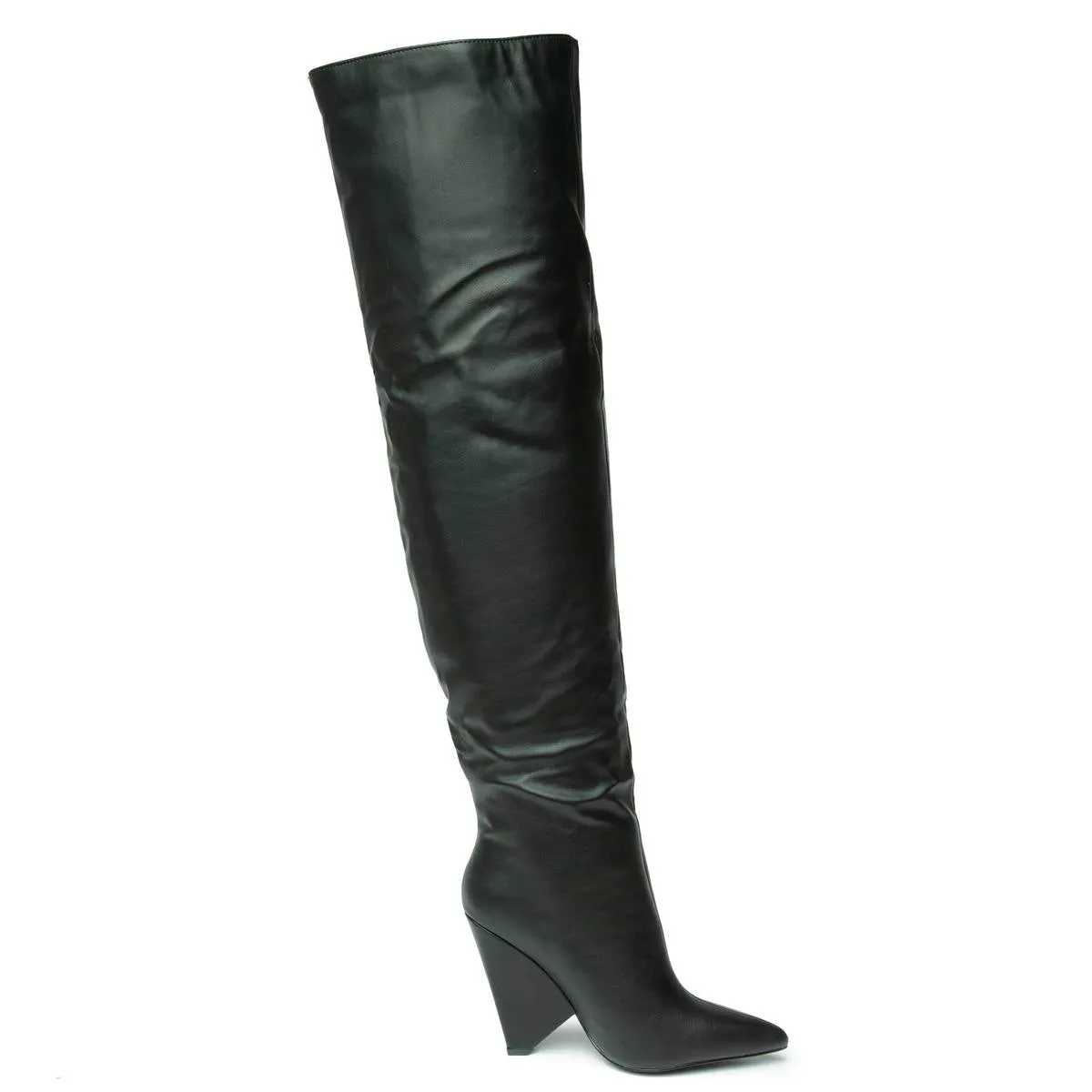 Nano-2 Wedge High Heel Boot