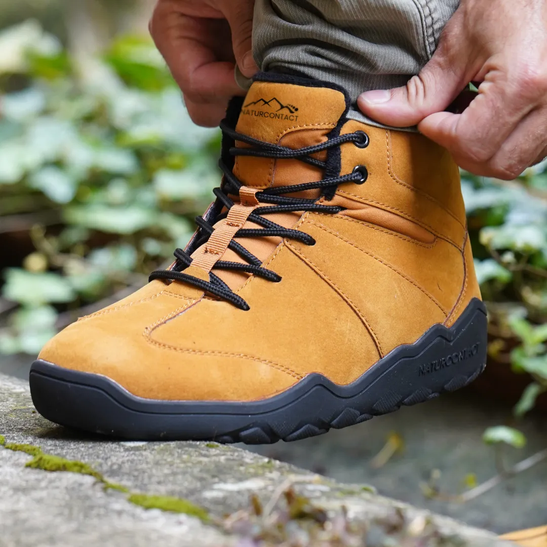 Naturcontact Intemperia® Winter Barefoot Boots
