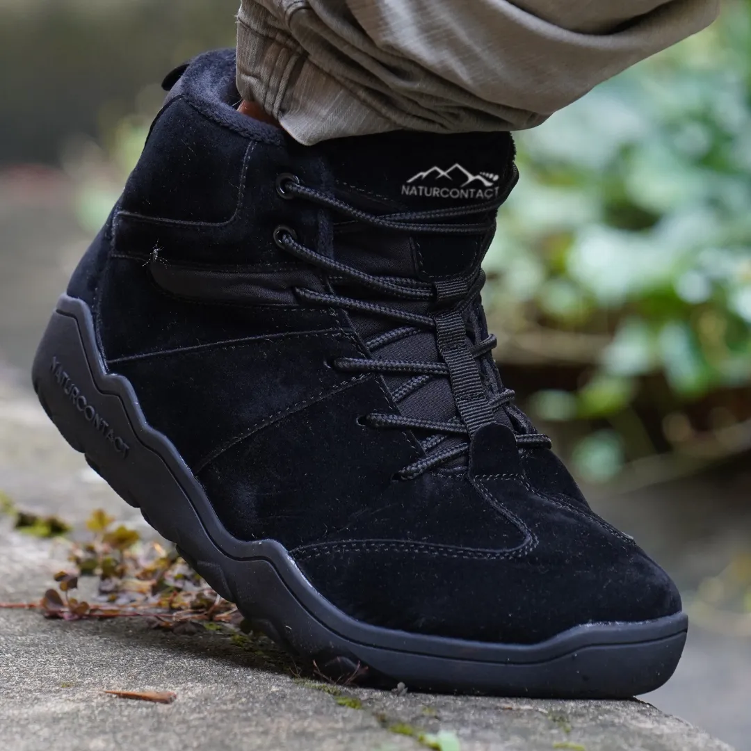 Naturcontact Intemperia® Winter Barefoot Boots
