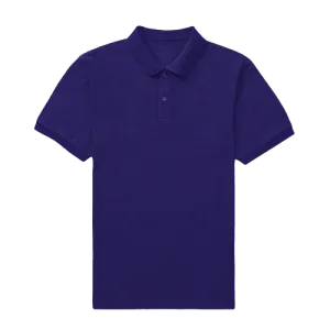 Navy Blue Polo T-Shirt