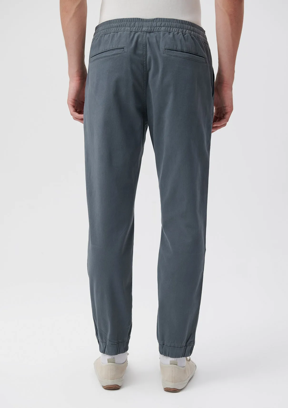 Navy Jogger Pants