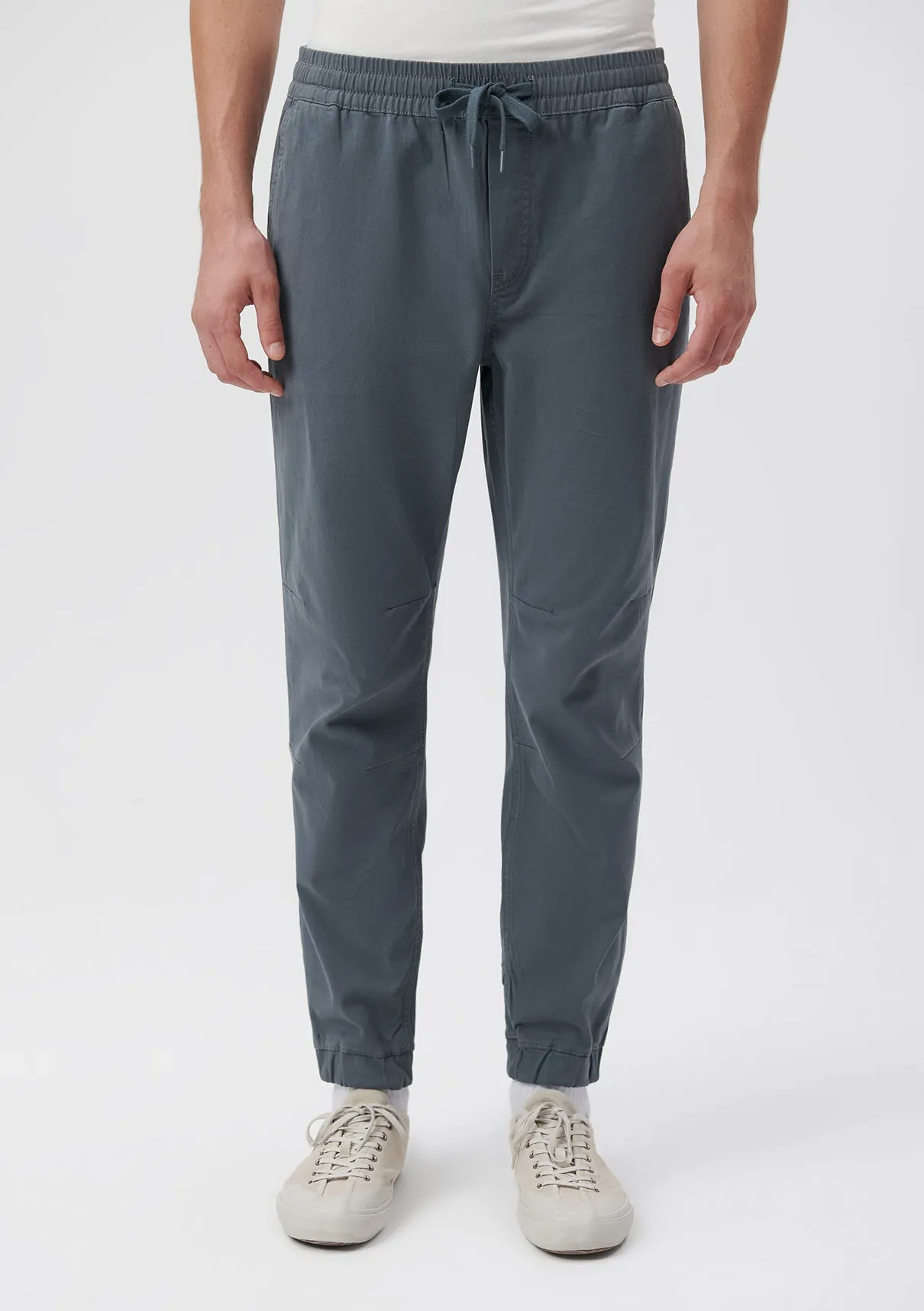 Navy Jogger Pants