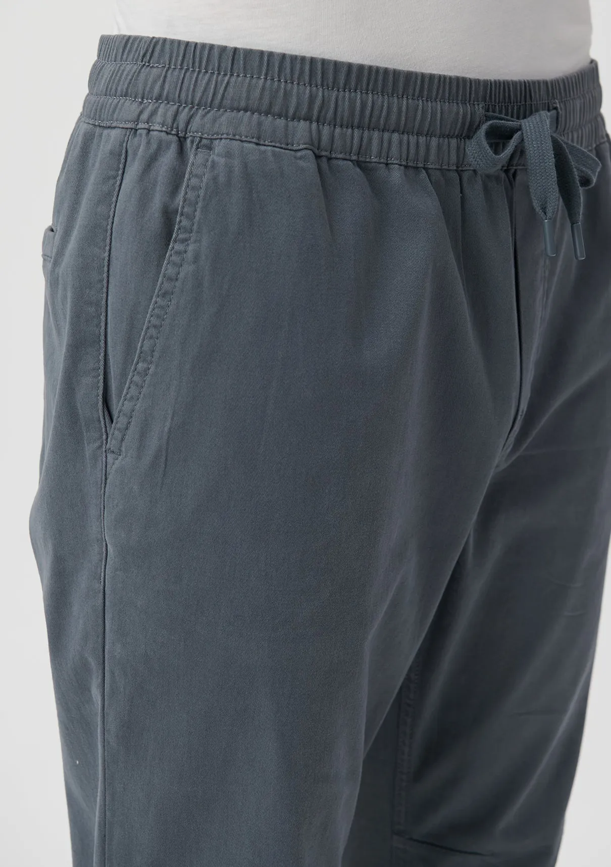 Navy Jogger Pants