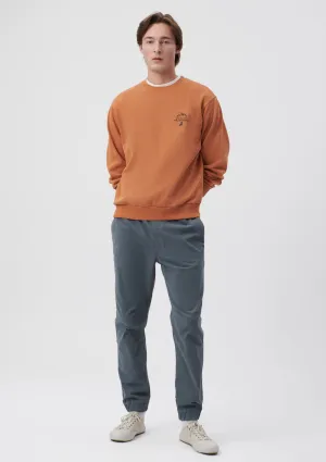 Navy Jogger Pants