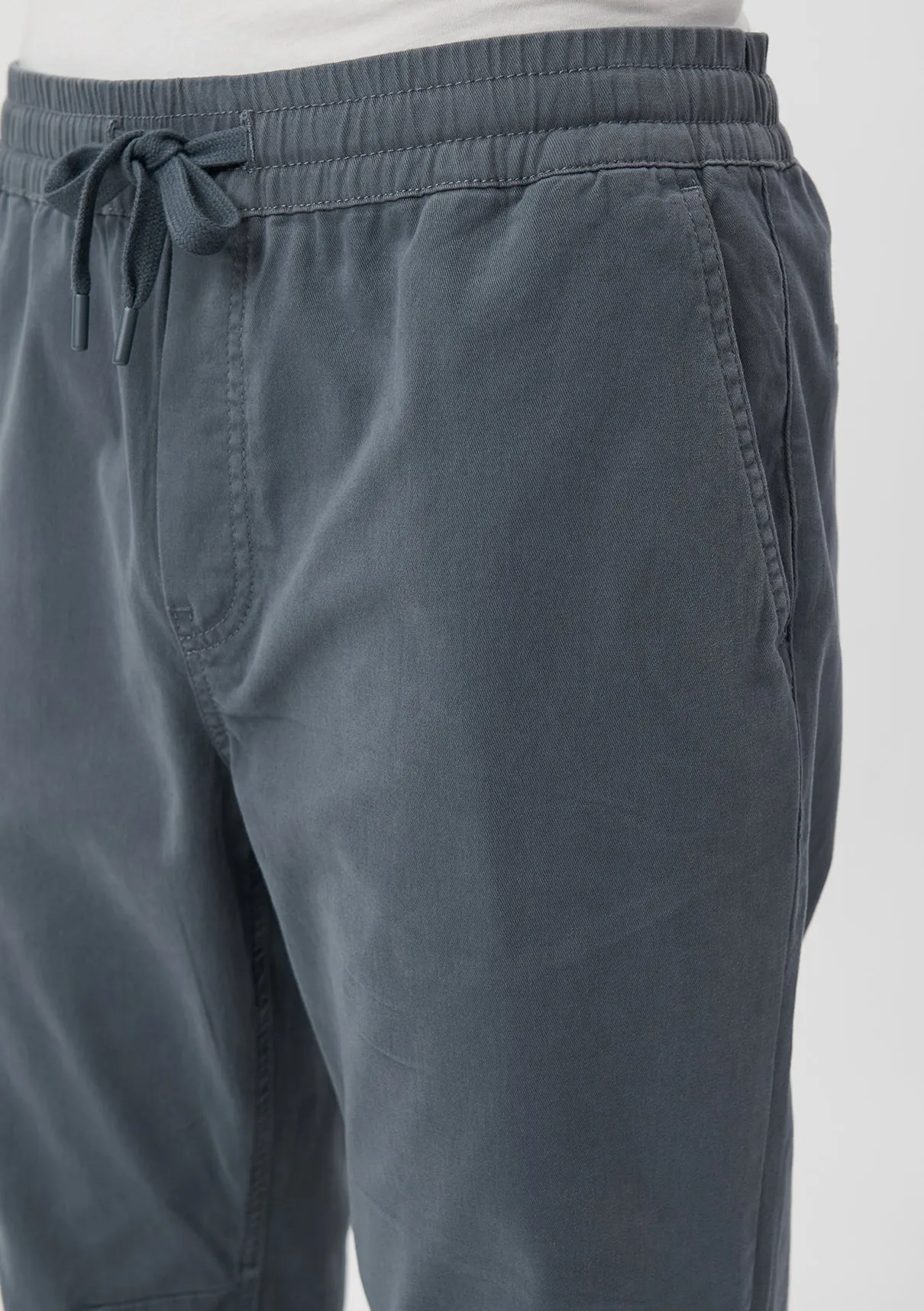 Navy Jogger Pants